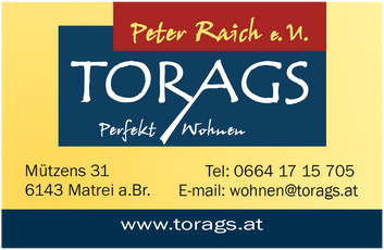 Torags - Fenstersanierung und Tischler in Tirol